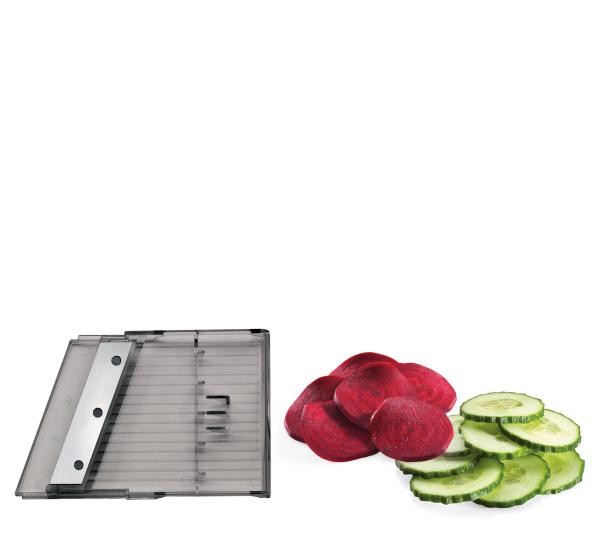 Küchenprofi Gemüsehobel VARIO, schwarz 13 1084 10 00